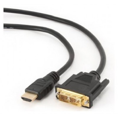 Gembird Cable HDMI(M) a DVI(M) 18+1p One Link 1.8 en Huesoi
