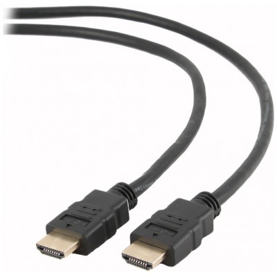 CABLE HDMI GEMBIRD MACHO MACHO V2.0 4K 1M en Huesoi