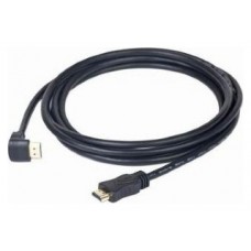 CABLE HDMI GEMBIRD MACHO MACHO 4K 3D 90 GRADOS 3M en Huesoi