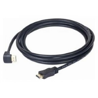 CABLE HDMI GEMBIRD MACHO MACHO 4K 3D 90 GRADOS 3M en Huesoi