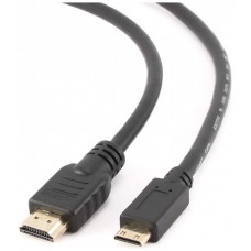 CABLE HDMI GEMBIRD A HDMI MINI MACHO MACHO V2.0 CON ETHERNET 3M en Huesoi