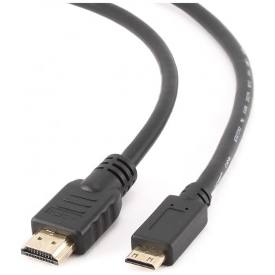 CABLE HDMI GEMBIRD A HDMI MINI MACHO MACHO V2.0 CON ETHERNET 3M en Huesoi