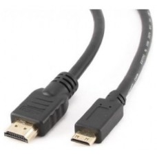 CABLE HDMI GEMBIRD A HDMI MINI MACHO MACHO V2.0 CON ETHERNET 1,8M en Huesoi