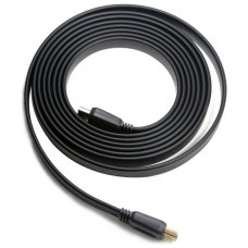 CABLE HDMI GEMBIRD FLAT MACHO MACHO 1,8M en Huesoi