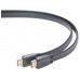 CABLE HDMI GEMBIRD FLAT MACHO MACHO 1,8M en Huesoi