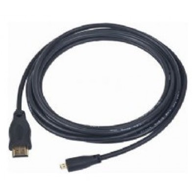 CABLE HDMI GEMBIRD A HDMI MICRO MACHO MACHO 3M en Huesoi