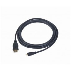 Cable HDMI/Micro HDMI M/M 4,5mGold en Huesoi