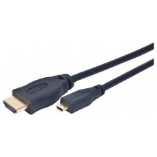 CABLE HDMI GEMBIRD A HDMI MICRO MACHO MACHO V1.3 1,8M en Huesoi