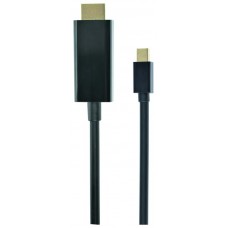 CABLE MINI DISPLAYPORT A HDMI 4K GEMBIRD, 1,8 M en Huesoi