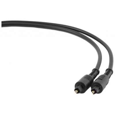 Gembird Cable Audio Optico Toslink 1 Mts Negro en Huesoi