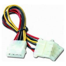 CABLE INTERNO GEMBIRD MOLEX 4 PIN 1x MACHO 2x HEMBRA en Huesoi