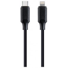 CABLE DE CARGA Y DATOS GEMBIRD USB TIPO C A 8 PINES, 1,5 M en Huesoi