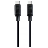 CABLE DE CARGA Y DATOS GEMBIRD POWER DELIVERY (PD) TIPO C DE 100 W, 1,5 M en Huesoi