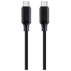CABLE DE CARGA Y DATOS GEMBIRD POWER DELIVERY (PD) TIPO C DE 100 W, 1,5 M en Huesoi