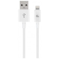 CABLE DE CARGA Y DATOS GEMBIRD DE 8 PINES, 1 M, BLANCO en Huesoi