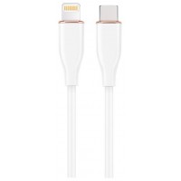 CABLE DE CARGA Y DATOS GEMBIRD USB TIPO-C A 8 CLAVIJAS 1,5 M BLANCO en Huesoi