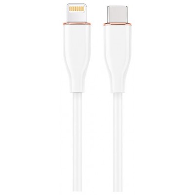 CABLE DE CARGA Y DATOS GEMBIRD USB TIPO-C A 8 CLAVIJAS 1,5 M BLANCO en Huesoi
