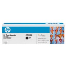 HP Laserjet Color CP2025,CM2320 Toner Negro 3.500 pag. 304A en Huesoi