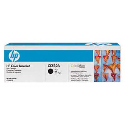 HP Laserjet Color CP2025,CM2320 Toner Negro 3.500 pag. 304A en Huesoi