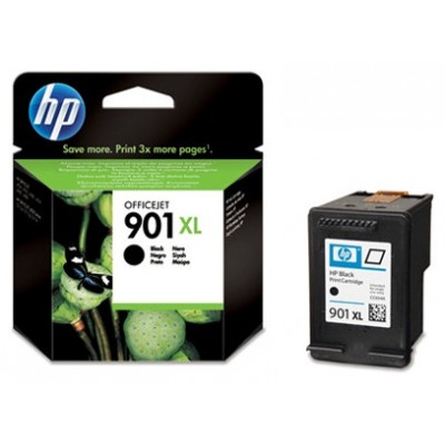 TINTA HP CC654AE Nº 901XL NEGRO (Espera 4 dias) en Huesoi