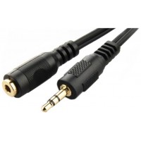 Gembird Cable Extension 3.5mm(M) a 3.5mm(H) 5 Mts en Huesoi