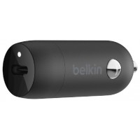 CARGADOR DE COCHE BELKIN CCA003BTBK USB-C PD 20W BOOST en Huesoi