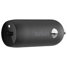 CARGADOR DE COCHE BELKIN CCA003BTBK USB-C PD 20W BOOST en Huesoi