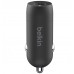 CARGADOR DE COCHE BELKIN CCA003BTBK USB-C PD 20W BOOST en Huesoi
