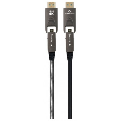 CABLE HDMI GEMBIRD D-A ALTA VELOCIDAD ETHERNET-"SERIE BLINDADA AOC" 10M en Huesoi