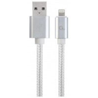 CABLE TRENZADO DE ALGODON GEMBIRD 8 PINES CONECTORES METÃ?LICOS, 1,8 M en Huesoi