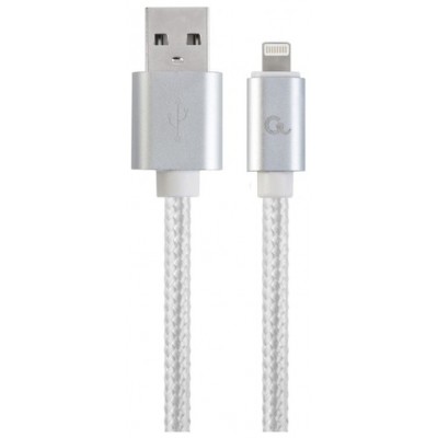 CABLE TRENZADO DE ALGODON GEMBIRD 8 PINES CONECTORES METÃ?LICOS, 1,8 M en Huesoi