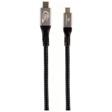 CABLE GEMBIRD USB 3.2 GEN. 2X2 TIPO C DE PRIMERA CALIDAD, 20 GBPS, 100 W, 1,5 M en Huesoi