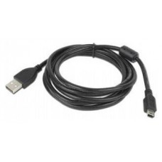 CABLE USB GEMBIRD 2.0 A MINI USB MACHO MACHO 1,8M en Huesoi