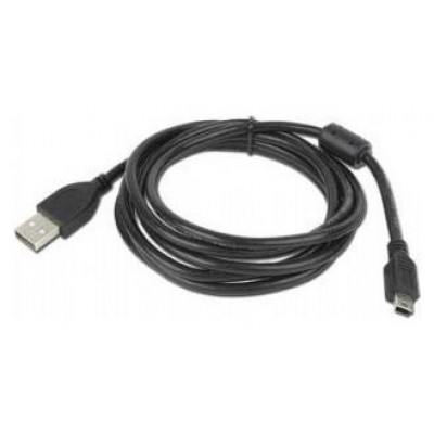 CABLE USB GEMBIRD 2.0 A MINI USB MACHO MACHO 1,8M en Huesoi