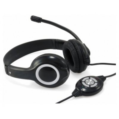 HEADSET CONCEPTRONIC CHATSTAR2U2B USB MICROFONO en Huesoi