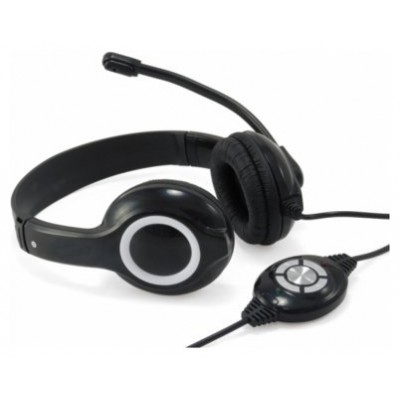 HEADSET CONCEPTRONIC CHATSTAR2U2B  USB MICROFONO en Huesoi