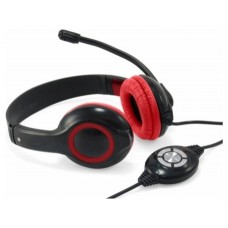 HEADSET CONCEPTRONIC CHATSTAR2U2R USB MICROFONO en Huesoi