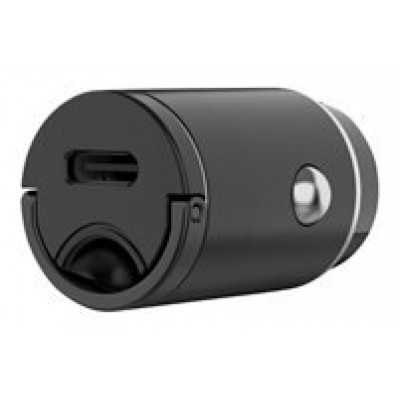 Celly Cargador Coche Usb-C 30w Negro en Huesoi