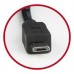 CABLE USB GEMBIRD 2.0 A MICRO USB MACHO MACHO 0,5M en Huesoi