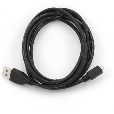CABLE USB GEMBIRD 2.0 A MICRO USB 1M en Huesoi