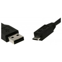CABLE USB GEMBIRD 2.0 A MICRO USB MACHO MACHO 1,8M en Huesoi