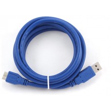 CABLE USB GEMBIRD 3.0 A MICRO BM MACHO MACHO 0,5M en Huesoi