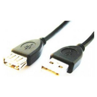 CABLE USB GEMBIRD EXTENSION USB 2.0 MACHO HEMBRA 3M en Huesoi