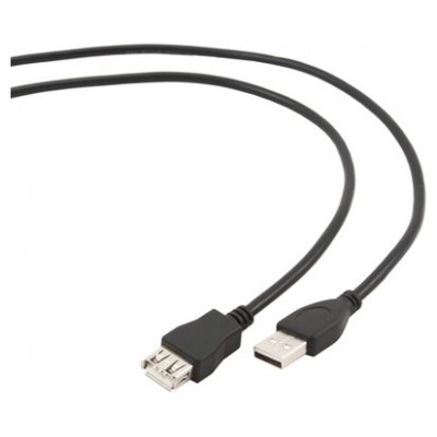 Gembird Cable USB 2.0 Tipo A/M - A/H 1,8m en Huesoi