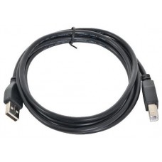 CABLE IMPRESORA GEMBIRD USB 2.0 B 1,8M GRIS en Huesoi