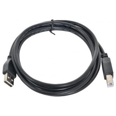 CABLE IMPRESORA GEMBIRD USB 2.0 B 1,8M GRIS en Huesoi