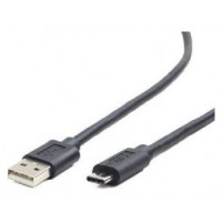 CABLE USB GEMBIRD 2.0 A TIPO C MACHO MACHO CARGA RAPIDA 1M en Huesoi