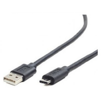 CABLE USB GEMBIRD 2.0 A TIPO C MACHO MACHO CARGA RAPIDA 1M en Huesoi