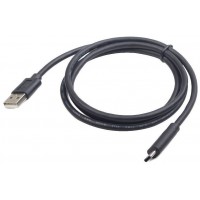 CABLE USB GEMBIRD 2.0 A TIPO C MACHO MACHO CARGA RAPIDA 1,8M en Huesoi