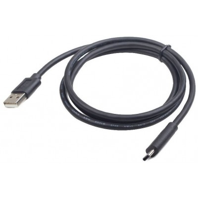 CABLE USB GEMBIRD 2.0 A TIPO C MACHO MACHO CARGA RAPIDA 1,8M en Huesoi